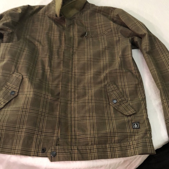 Volcom Other - volcom inc size medium Genuine Double-lined